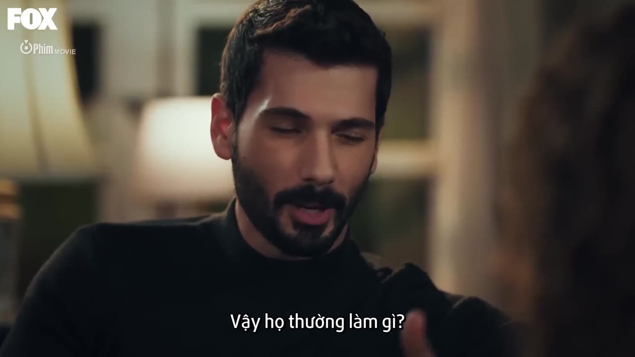 Yêu Không Giới Hạn tập 11 cảnh 3