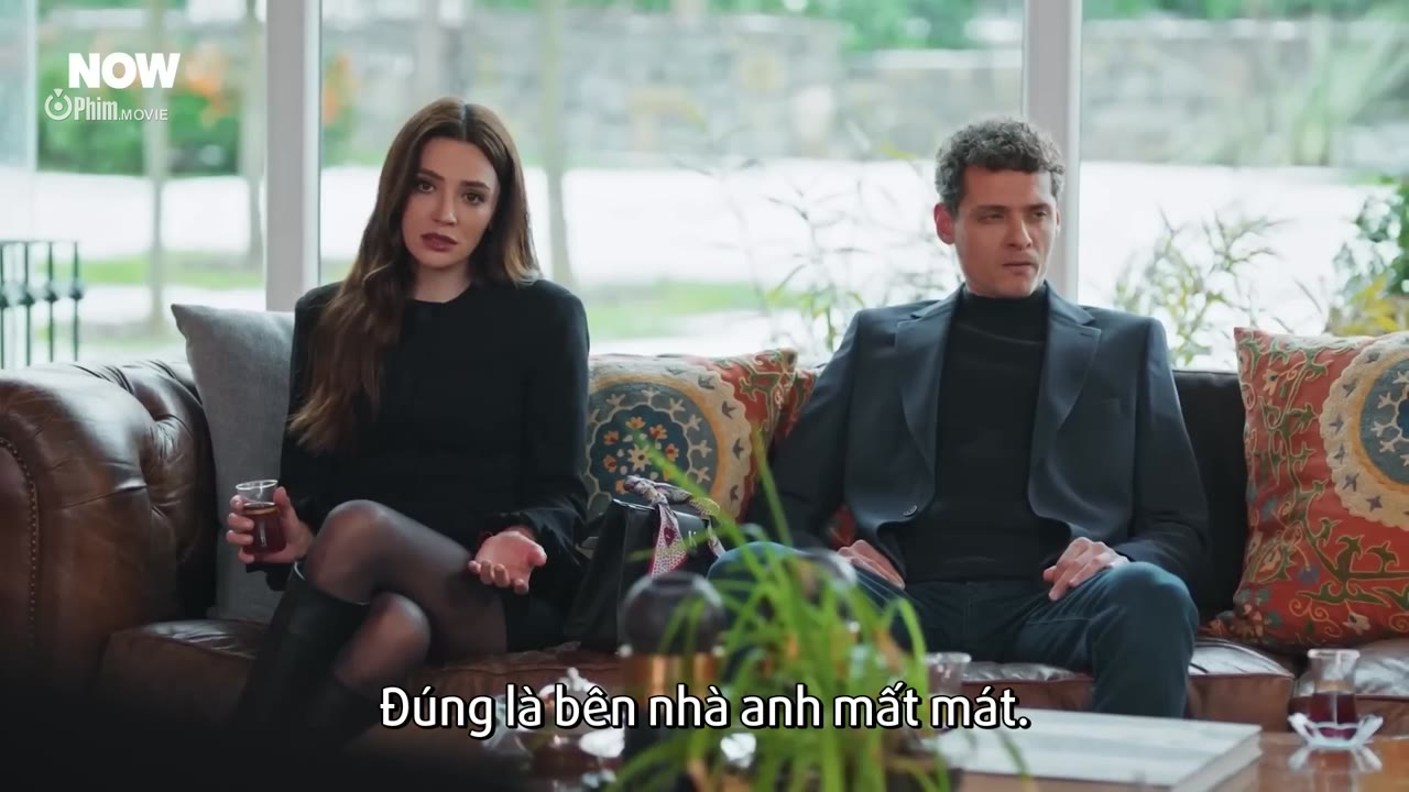 Yêu Không Giới Hạn tập 53 cảnh 2