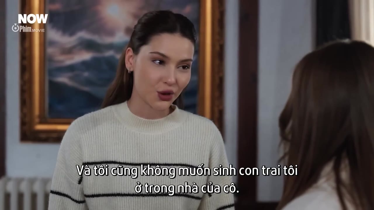 Yêu Không Giới Hạn tập 54 cảnh 3
