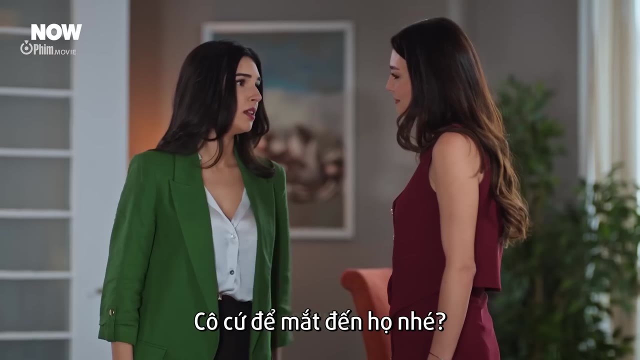 Yêu Không Giới Hạn tập 59 cảnh 3