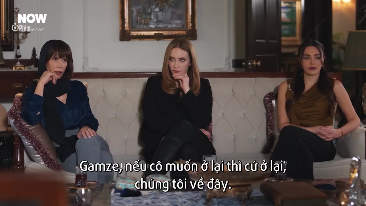 Yêu Không Giới Hạn tập 61 cảnh 3