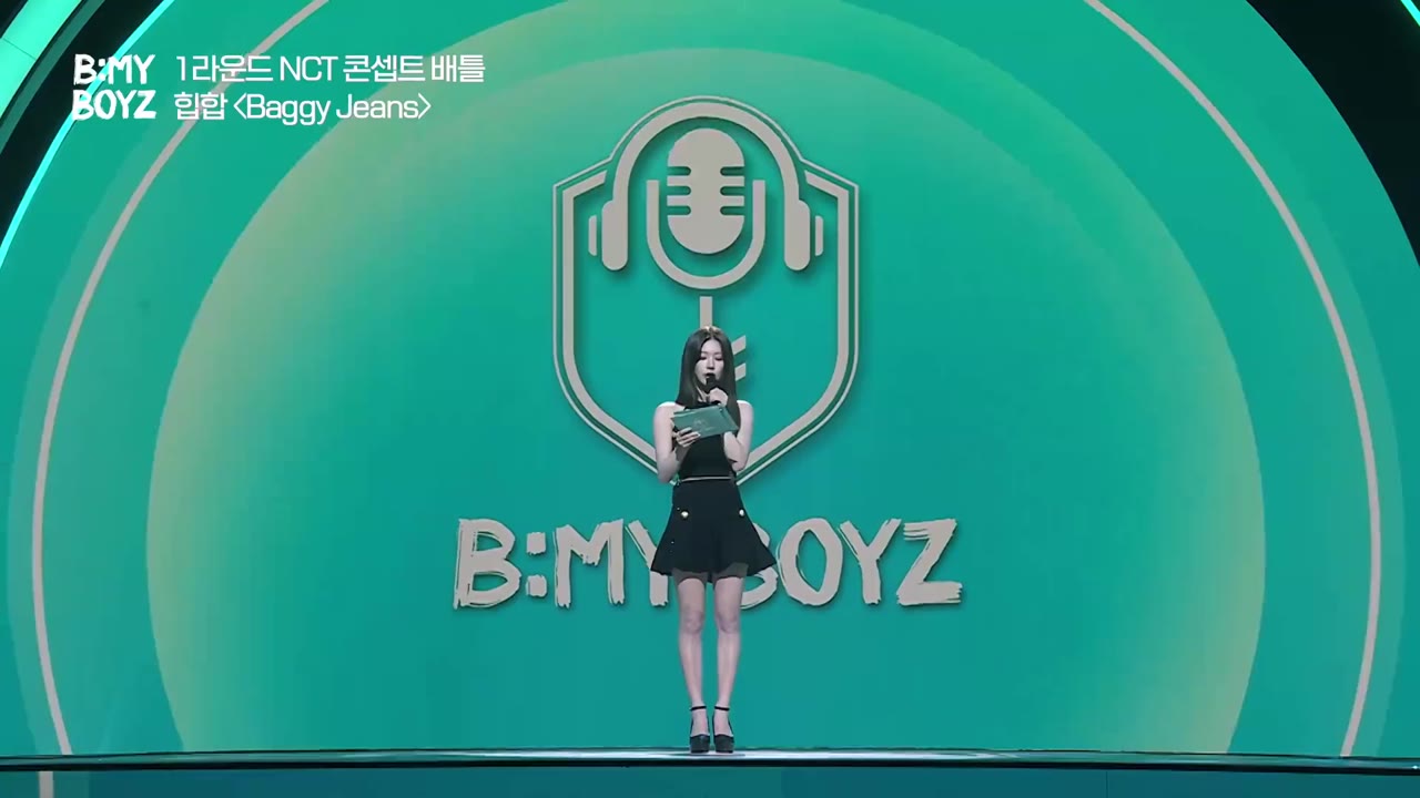 B:MY BOYZ - cảnh 2