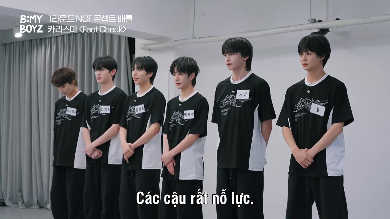 B:MY BOYZ - cảnh 3