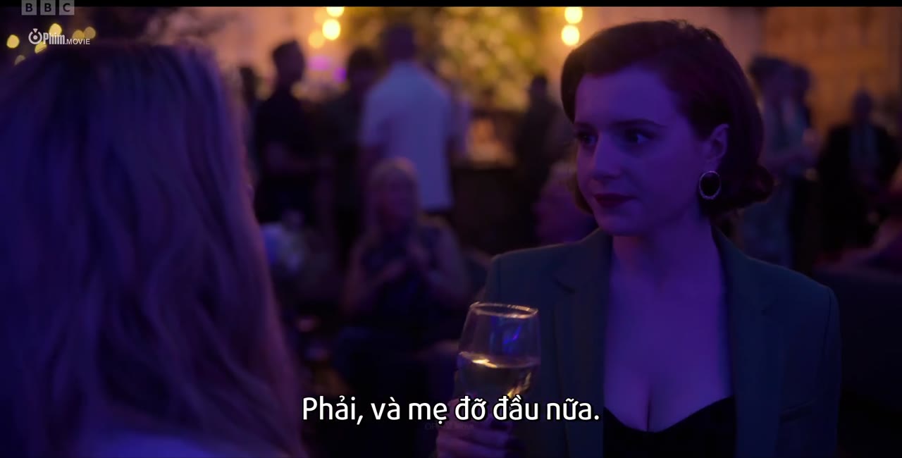 Quyền Lực Máu (Phần 1) - cảnh 3