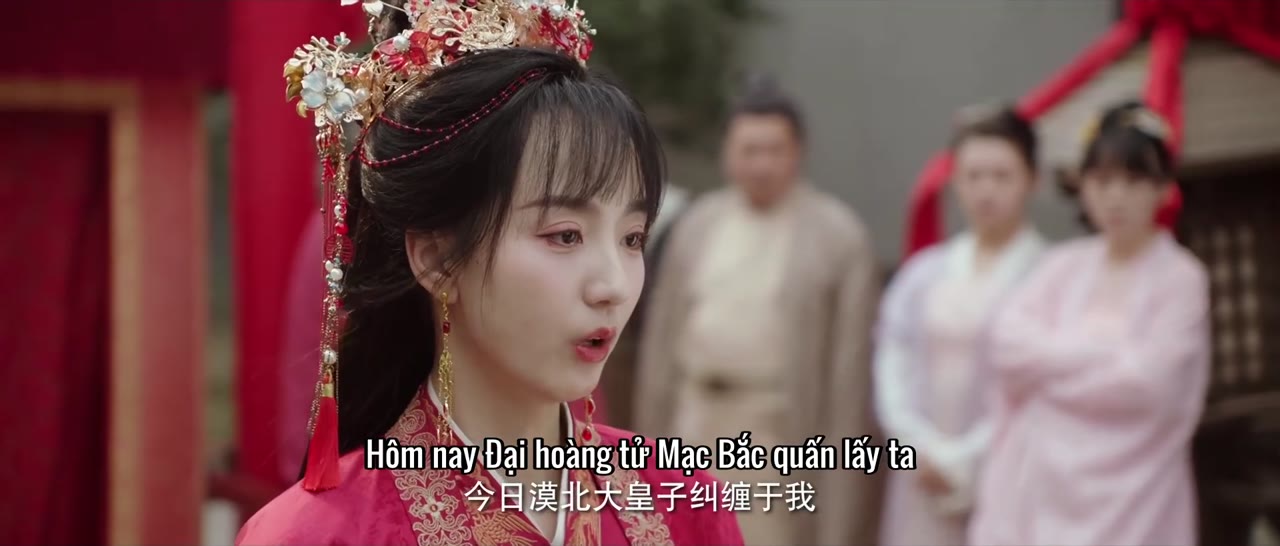 Quân Bất Trì tập 1 cảnh 3