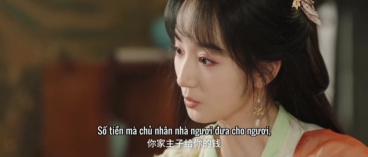 Quân Bất Trì tập 7 cảnh 2