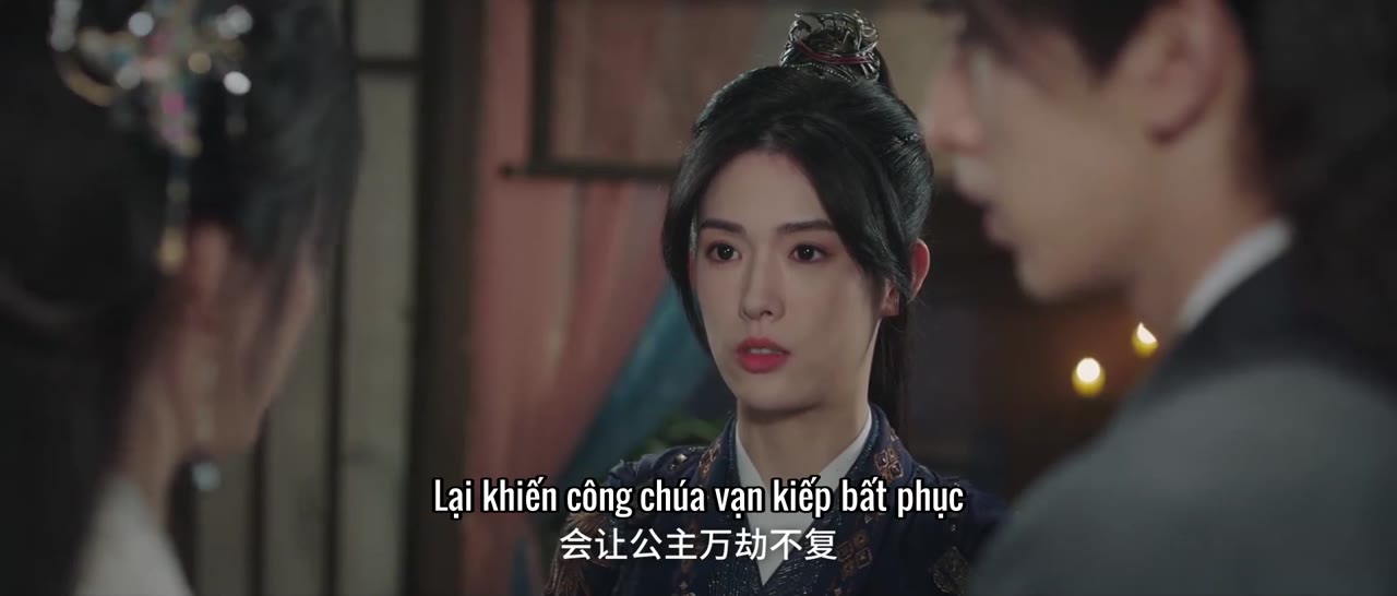 Quân Bất Trì tập 21 cảnh 2