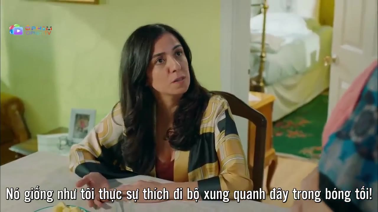 Một Nửa Của Tôi tập 3 cảnh 2