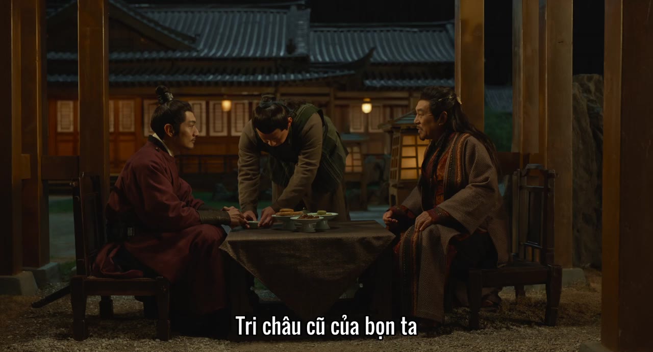Vô Quy Khách tập 1