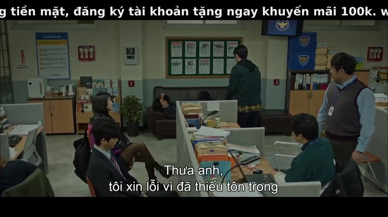 Thám Tử Bắt Ma - cảnh 2