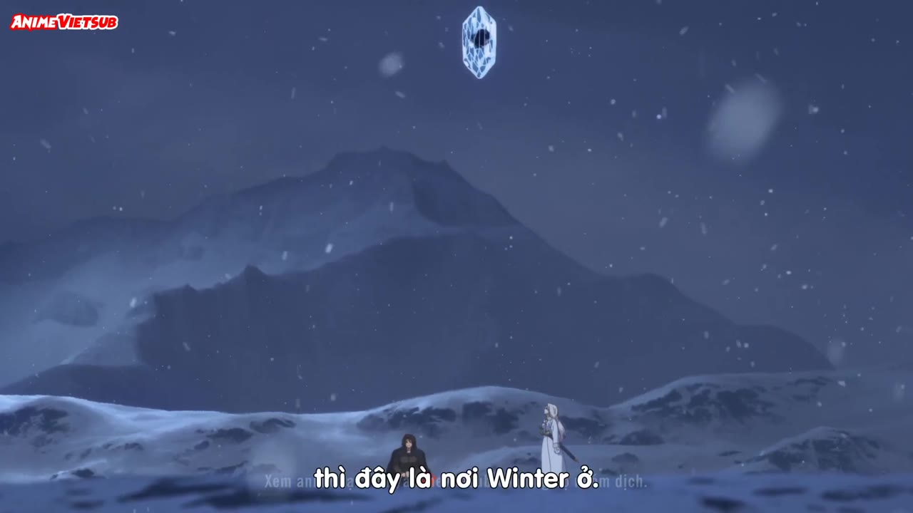 Undead Unluck: Winter-hen tập 1 cảnh 2