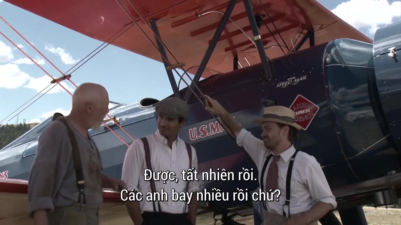 Chạy Trốn Qua Biên Giới - cảnh 1