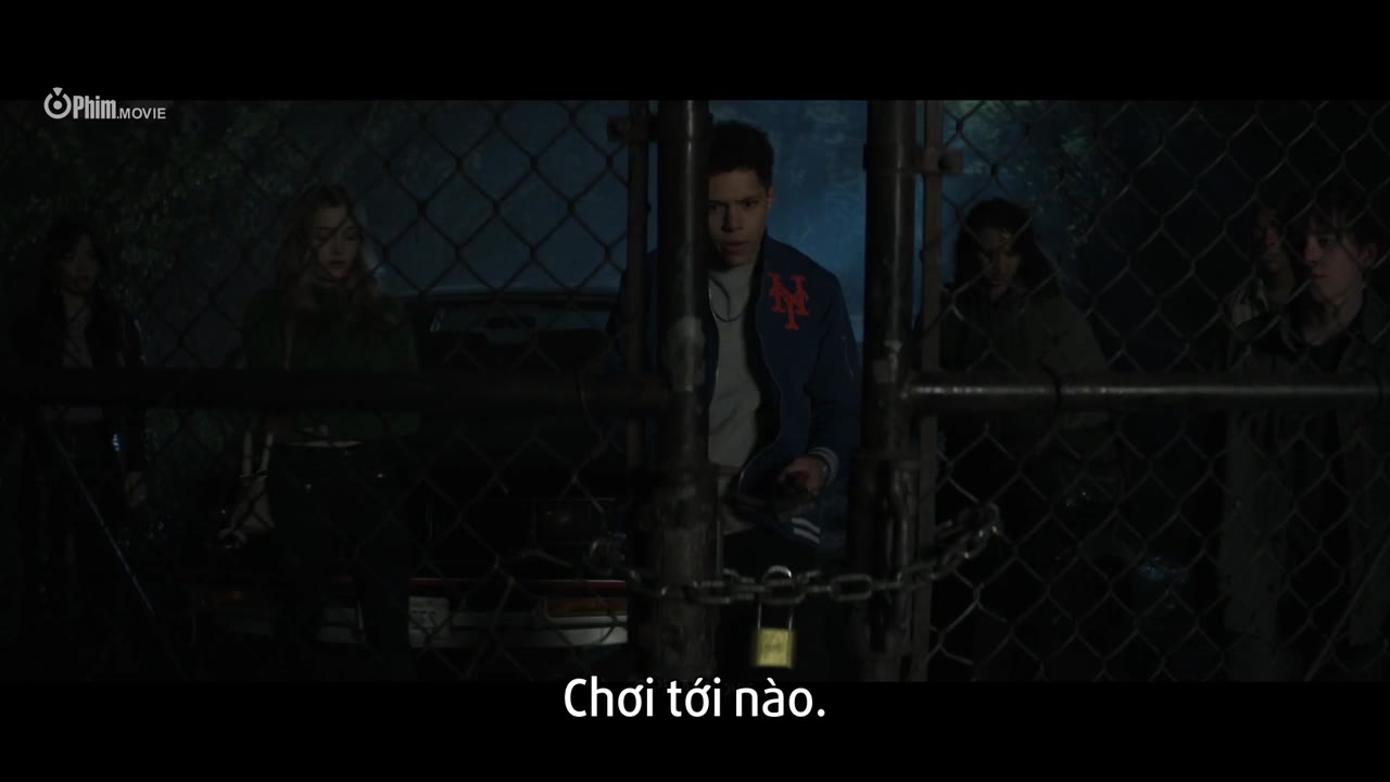 Câu Chuyện Lúc Nửa Đêm - cảnh 2