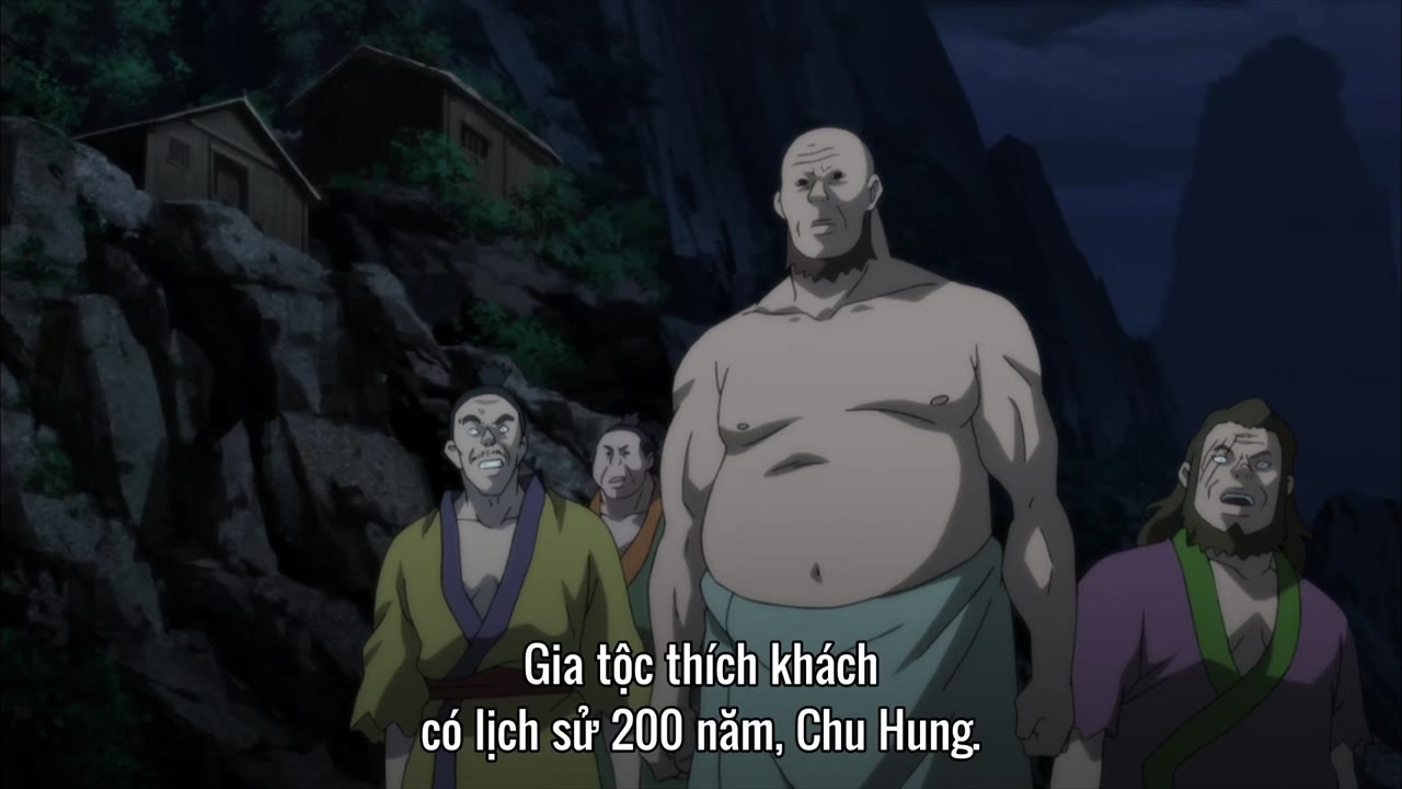Vương giả thiên hạ (Mùa 1) tập 2