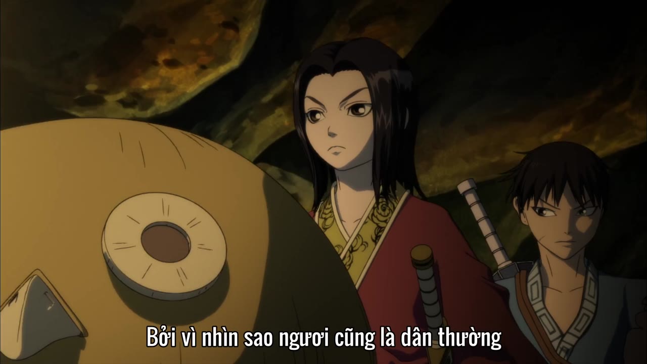 Vương giả thiên hạ (Mùa 1) tập 3
