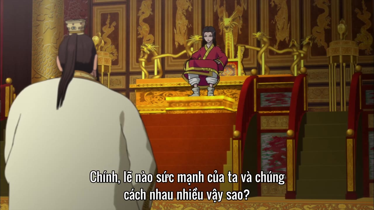 Vương giả thiên hạ (Mùa 1) tập 16 cảnh 2