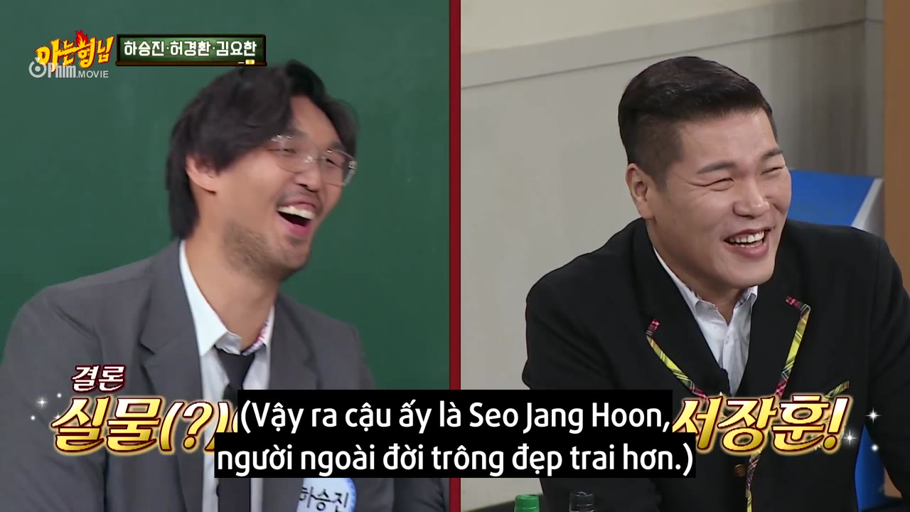 Tìm hiểu bạn bè - cảnh 1