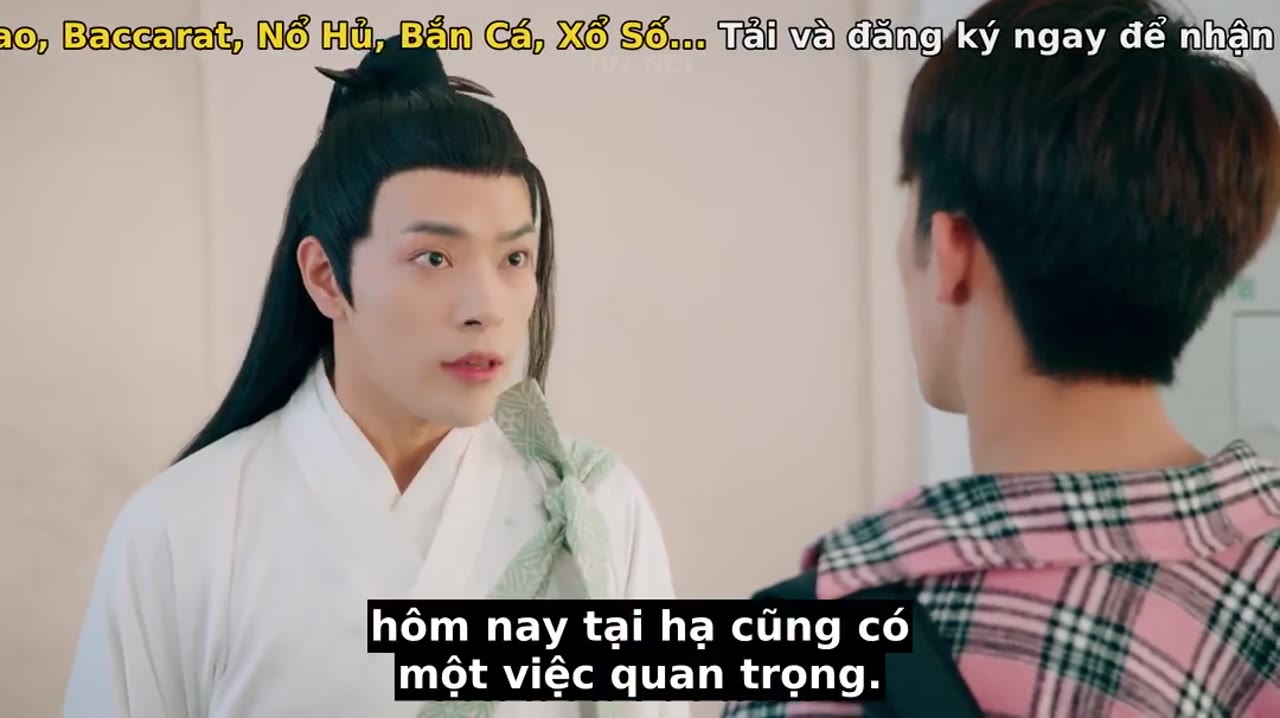 Huynh Đài Xin Dừng Bước - cảnh 1