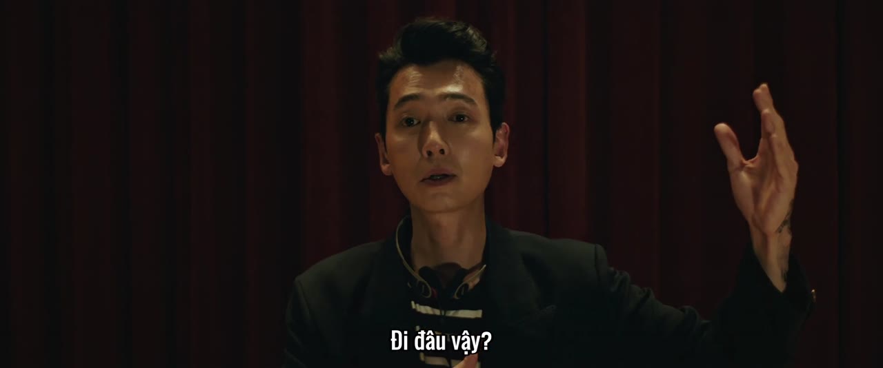 Đại Ca Ha Ha Ha tập 1 cảnh 2