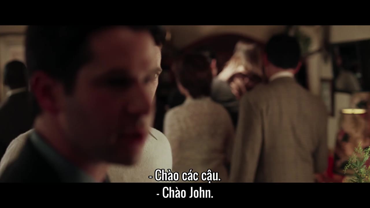 Ông bà Smith - cảnh 1