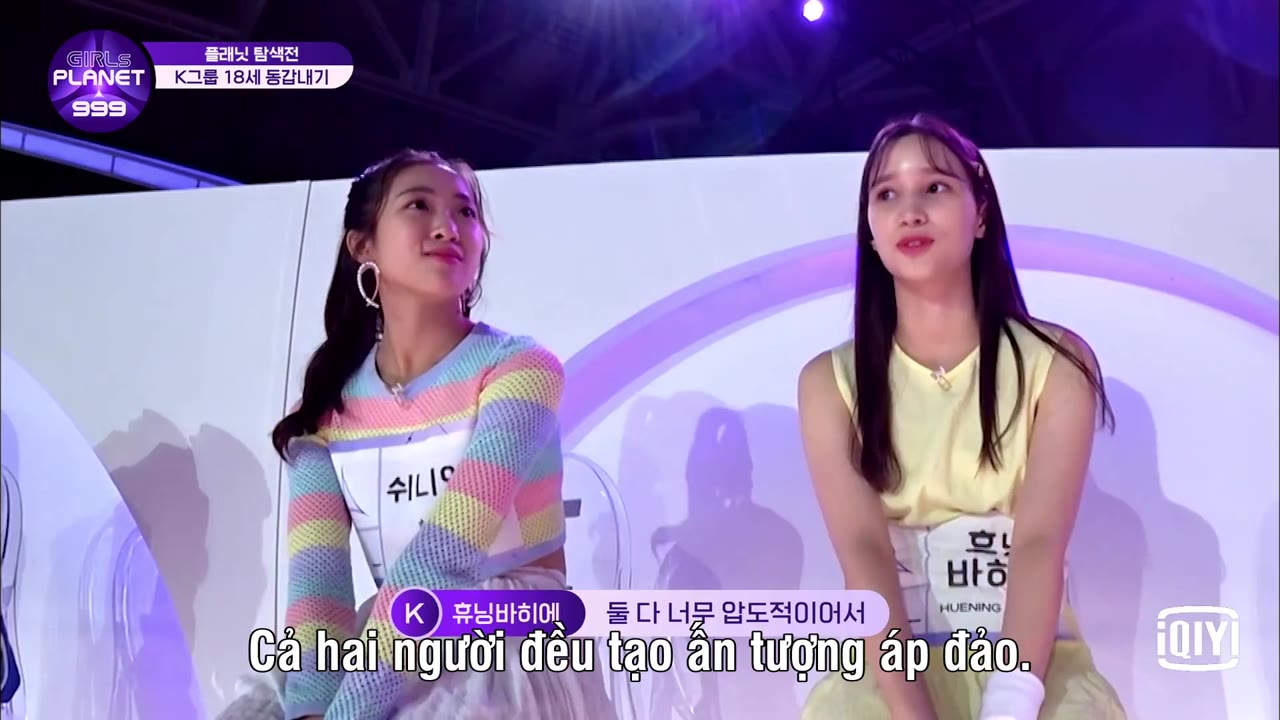 Girls Planet 999 - cảnh 2