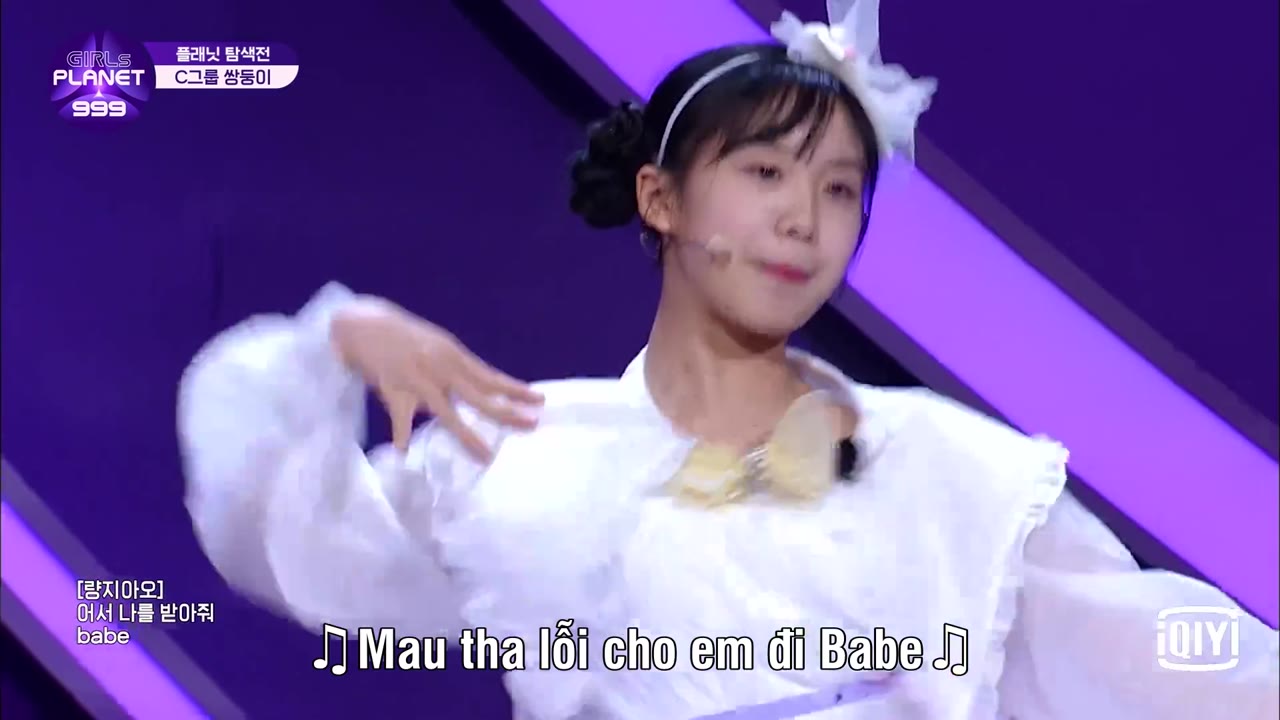 Girls Planet 999 - cảnh 3