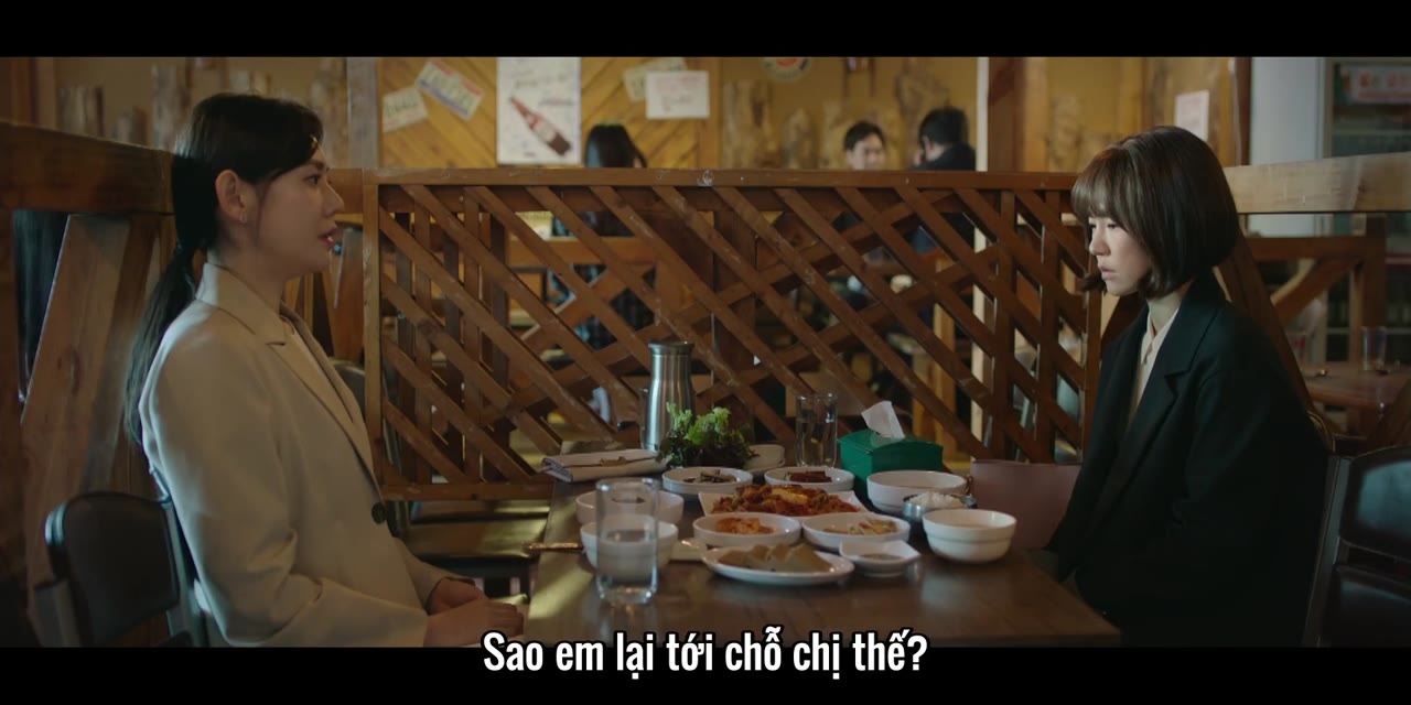 Gia Đình Không Quen Biết Của Tôi tập 1 cảnh 2