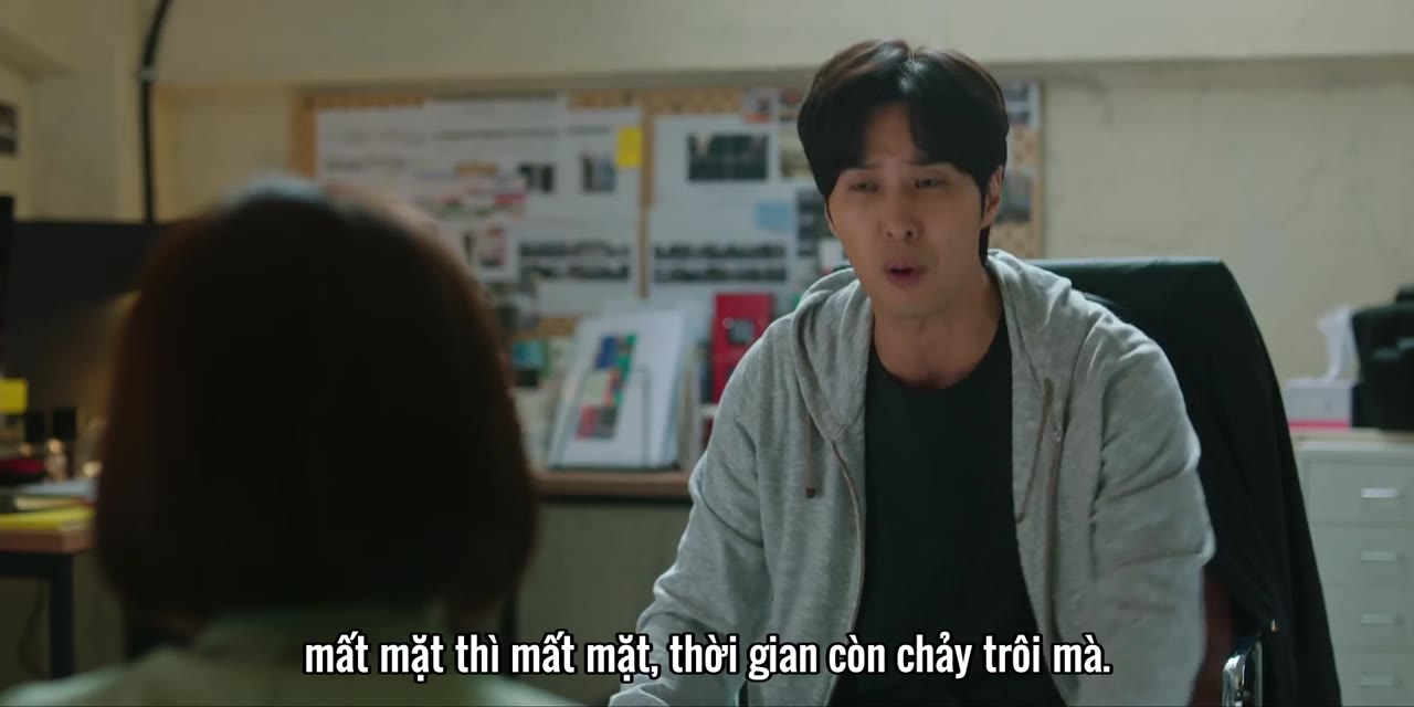 Gia Đình Không Quen Biết Của Tôi tập 2