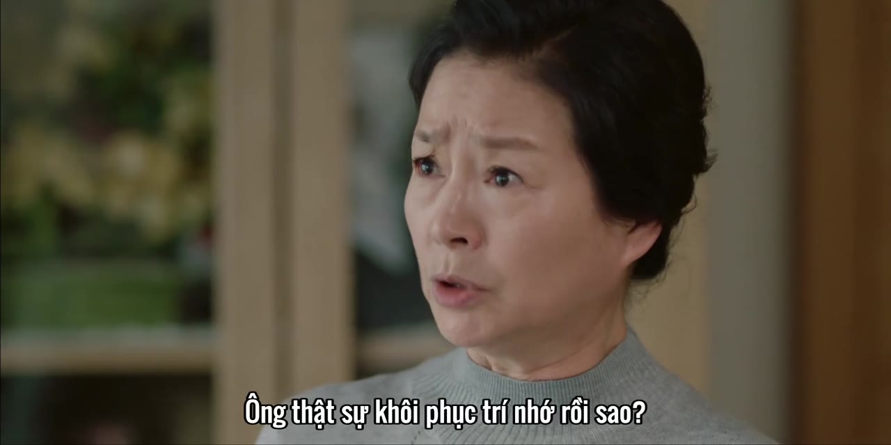 Gia Đình Không Quen Biết Của Tôi tập 6