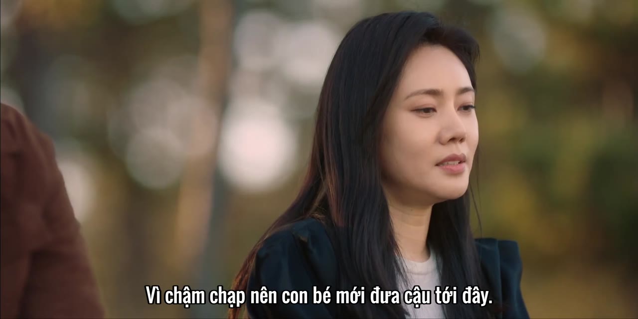 Gia Đình Không Quen Biết Của Tôi tập 6 cảnh 3