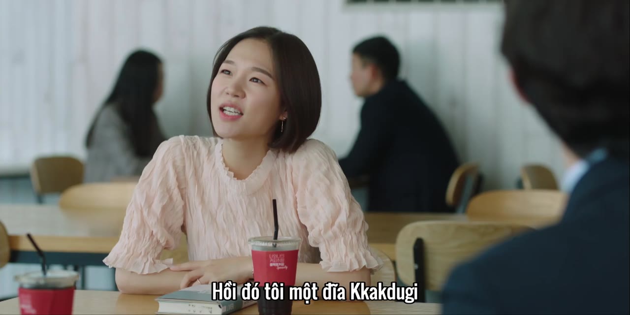 Gia Đình Không Quen Biết Của Tôi tập 14 cảnh 2
