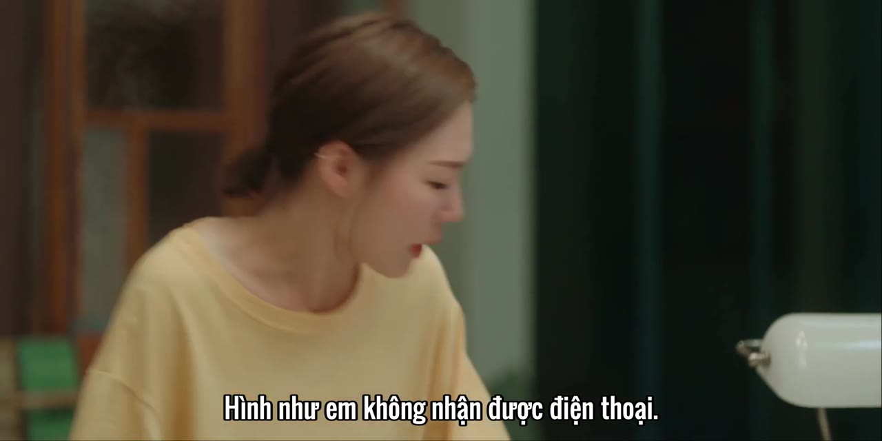Gia Đình Không Quen Biết Của Tôi tập 16 cảnh 3