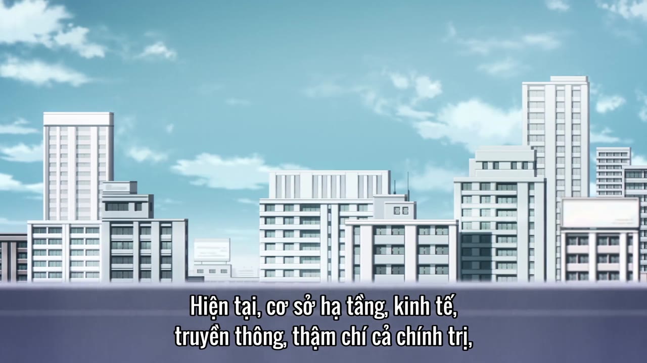 Thăng Cấp Một Mình tập 8
