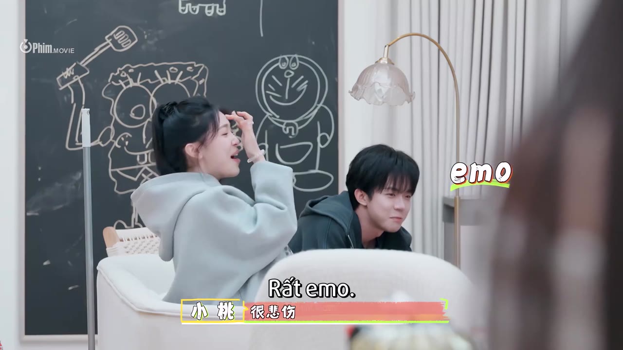 Nhà Trọ Bạn Bè tập 2 cảnh 2