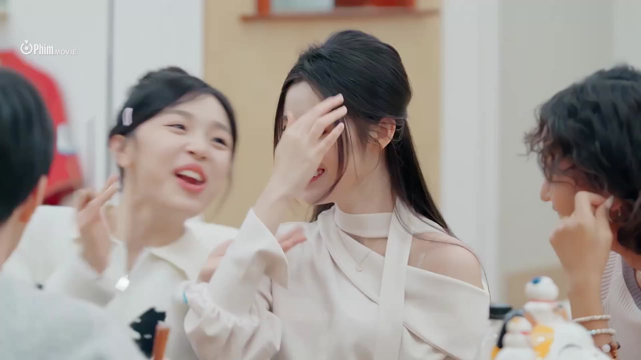 Nhà Trọ Bạn Bè tập 3 cảnh 2