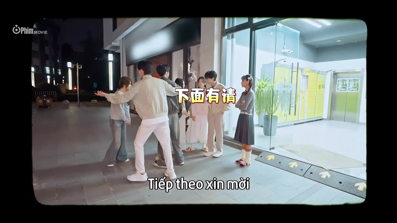 Nhà Trọ Bạn Bè tập 4 cảnh 2