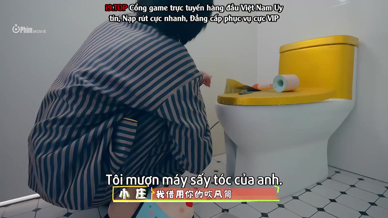 Nhà Trọ Bạn Bè tập 5 cảnh 2
