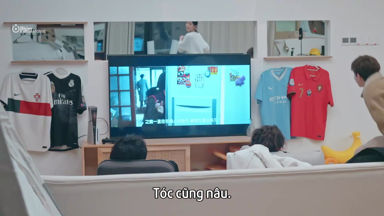 Nhà Trọ Bạn Bè tập 10 cảnh 3
