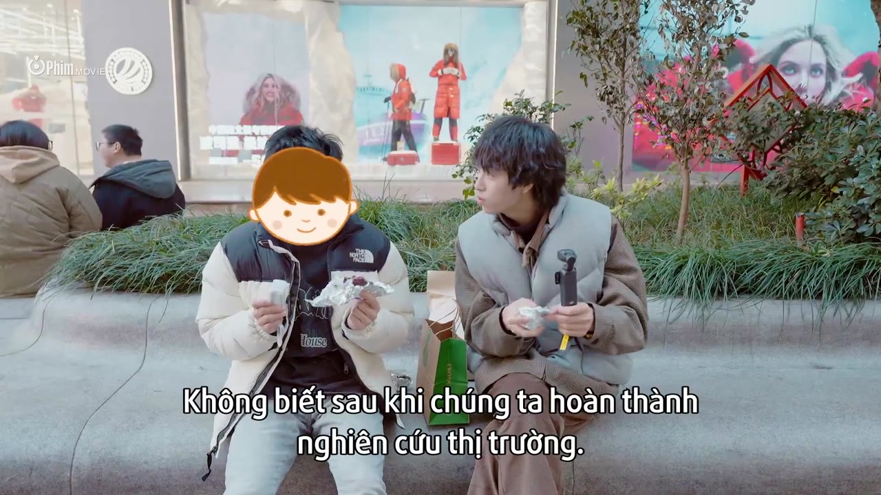 Nhà Trọ Bạn Bè tập 11