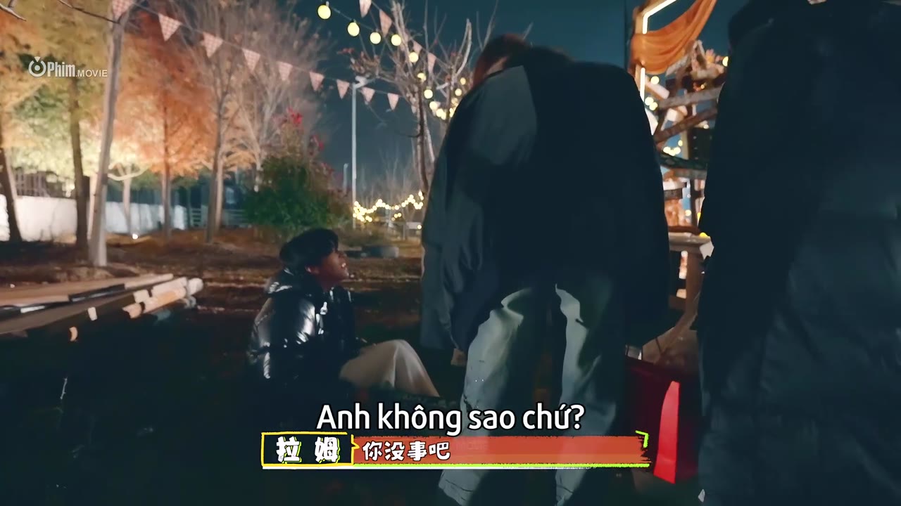 Nhà Trọ Bạn Bè tập 13