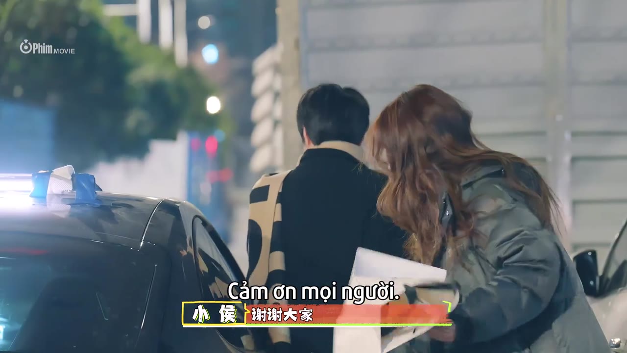Nhà Trọ Bạn Bè tập 13 cảnh 3
