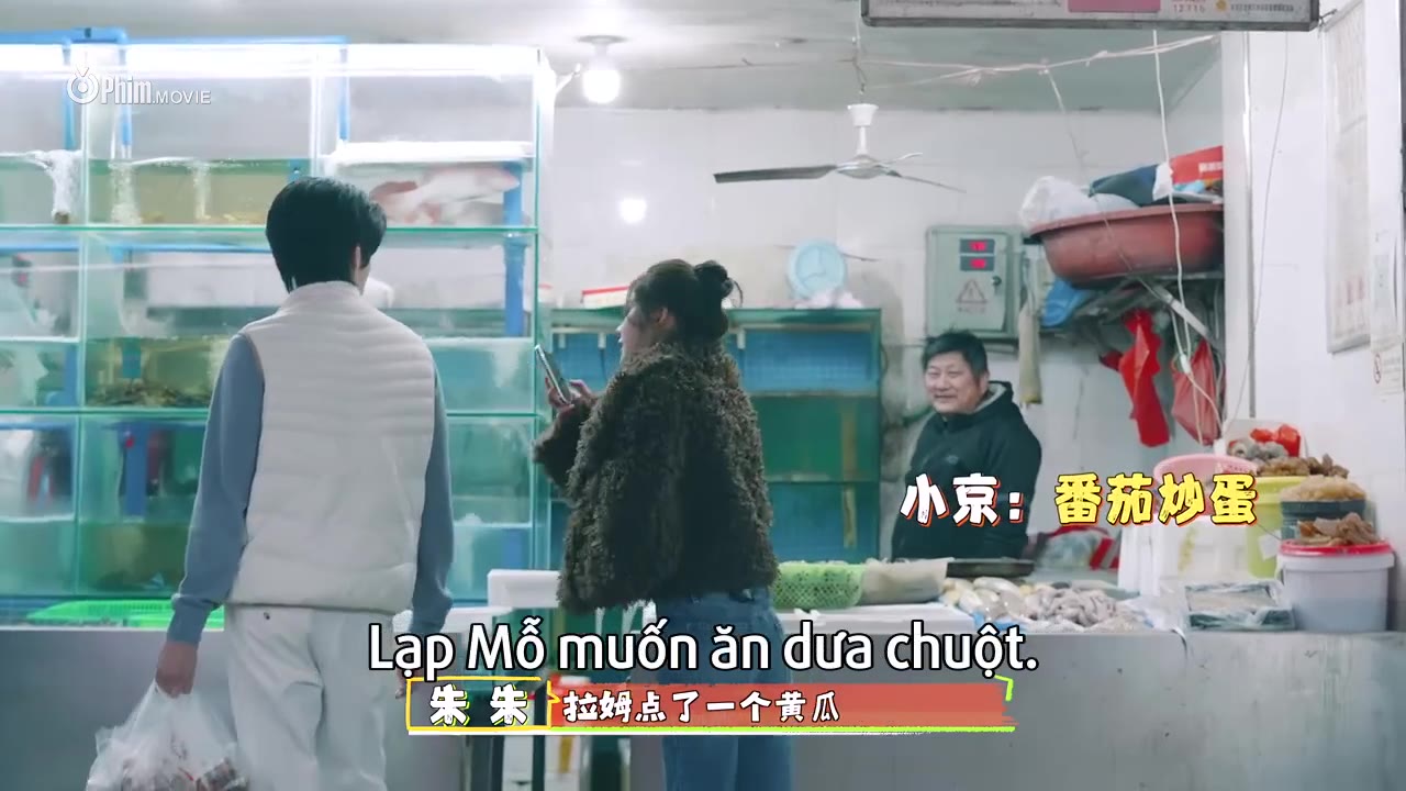 Nhà Trọ Bạn Bè tập 14