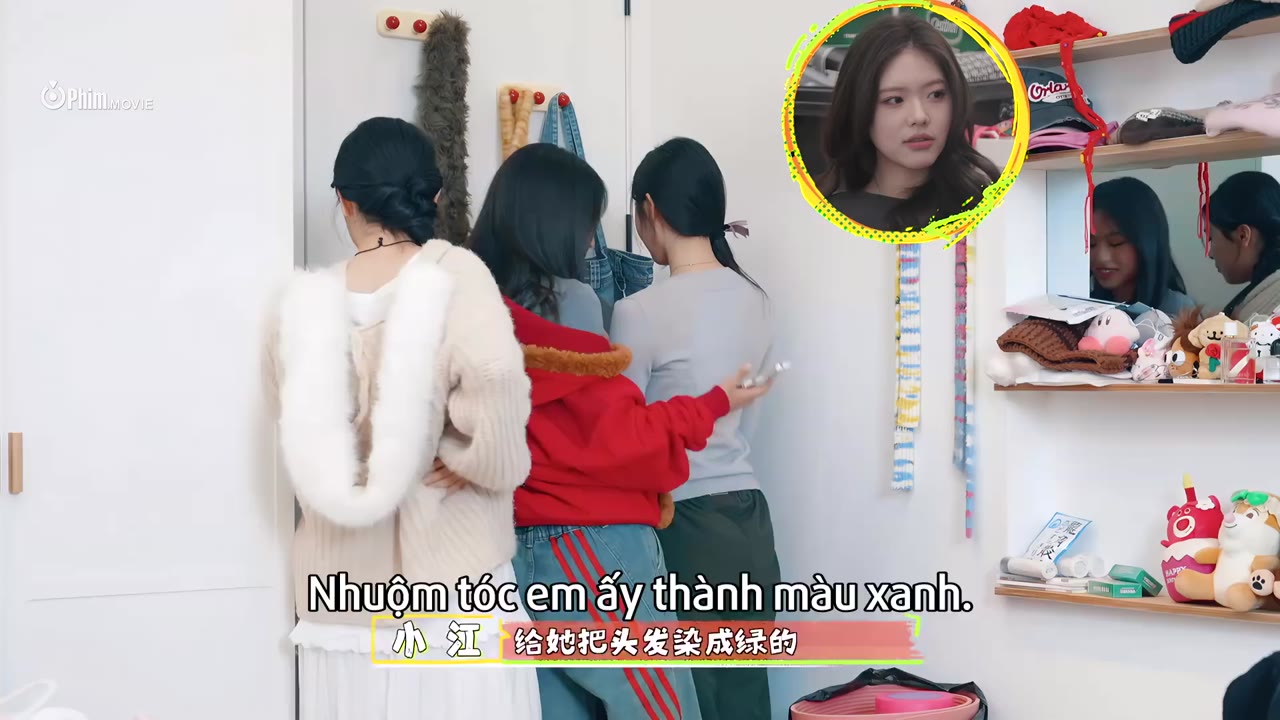 Nhà Trọ Bạn Bè tập 17