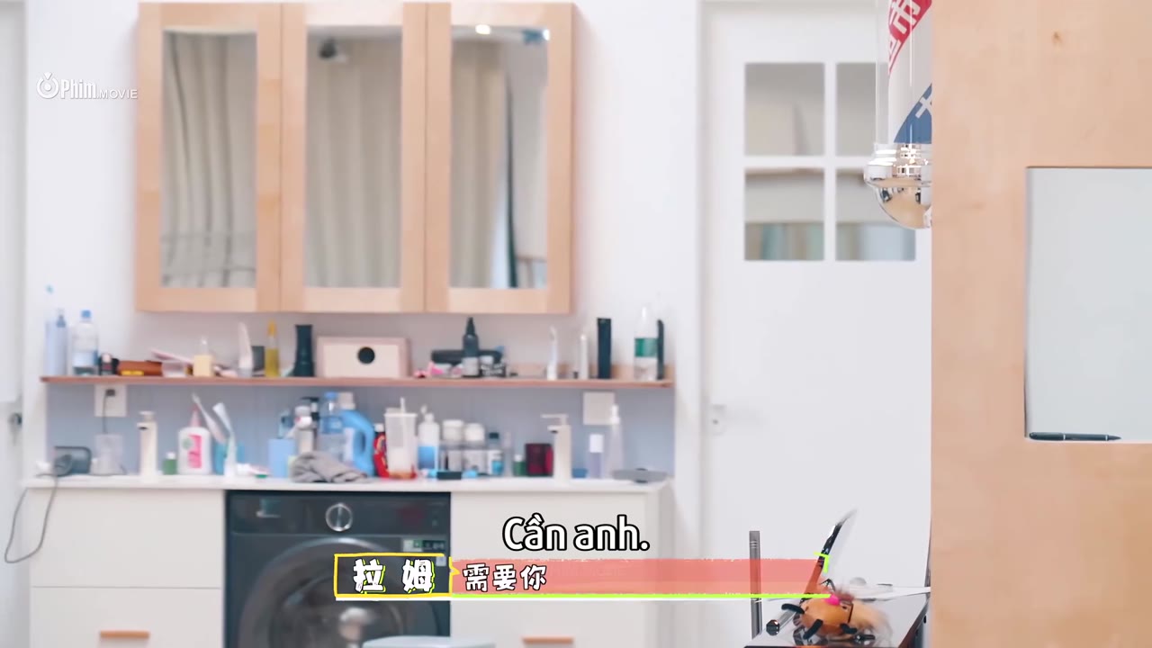 Nhà Trọ Bạn Bè tập 17 cảnh 2