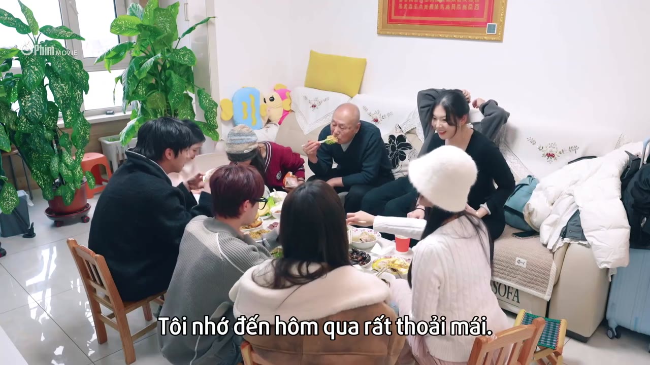 Nhà Trọ Bạn Bè tập 19 cảnh 2