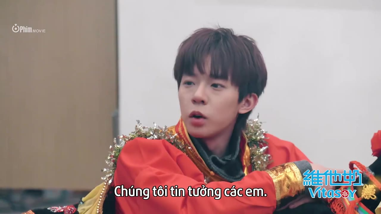 Nhà Trọ Bạn Bè tập 20