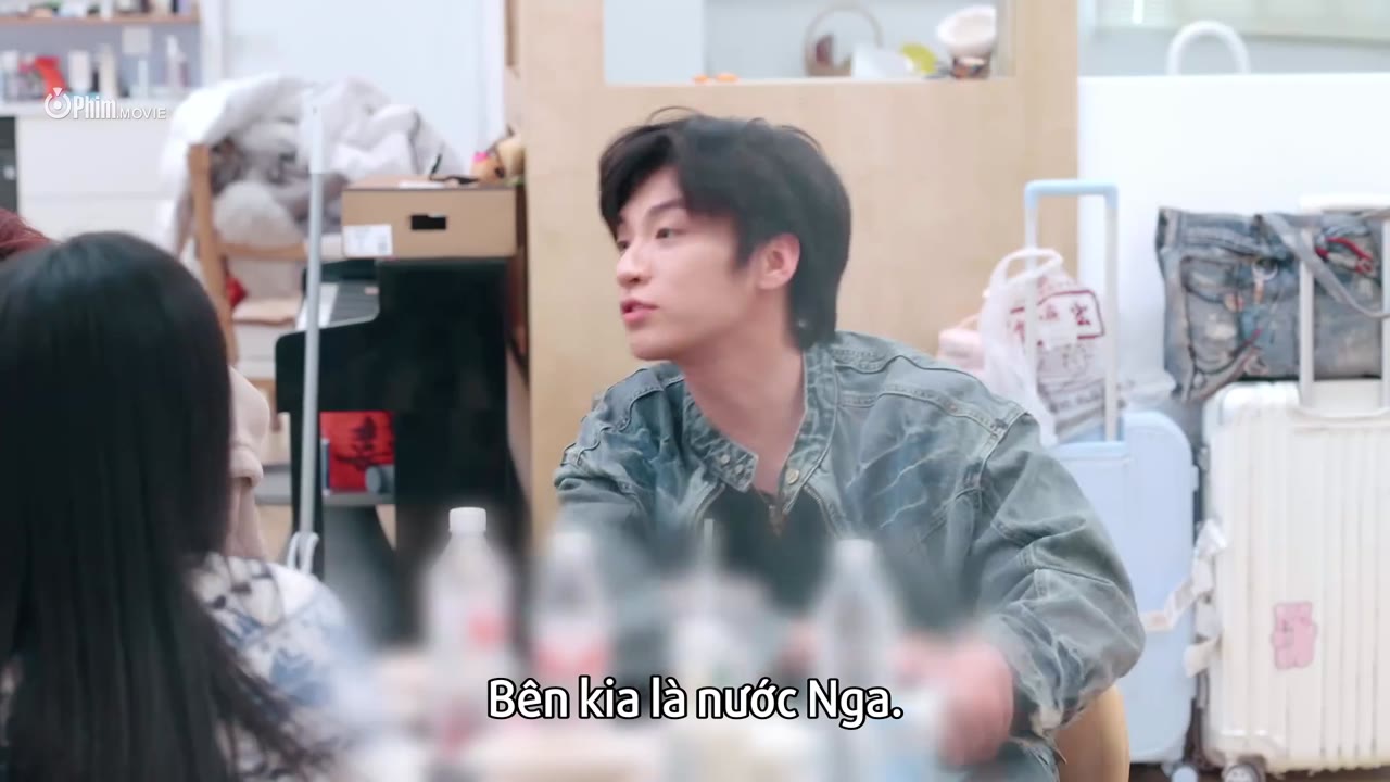 Nhà Trọ Bạn Bè tập 24