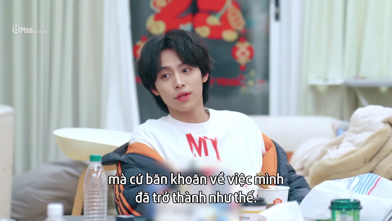 Nhà Trọ Bạn Bè tập 25