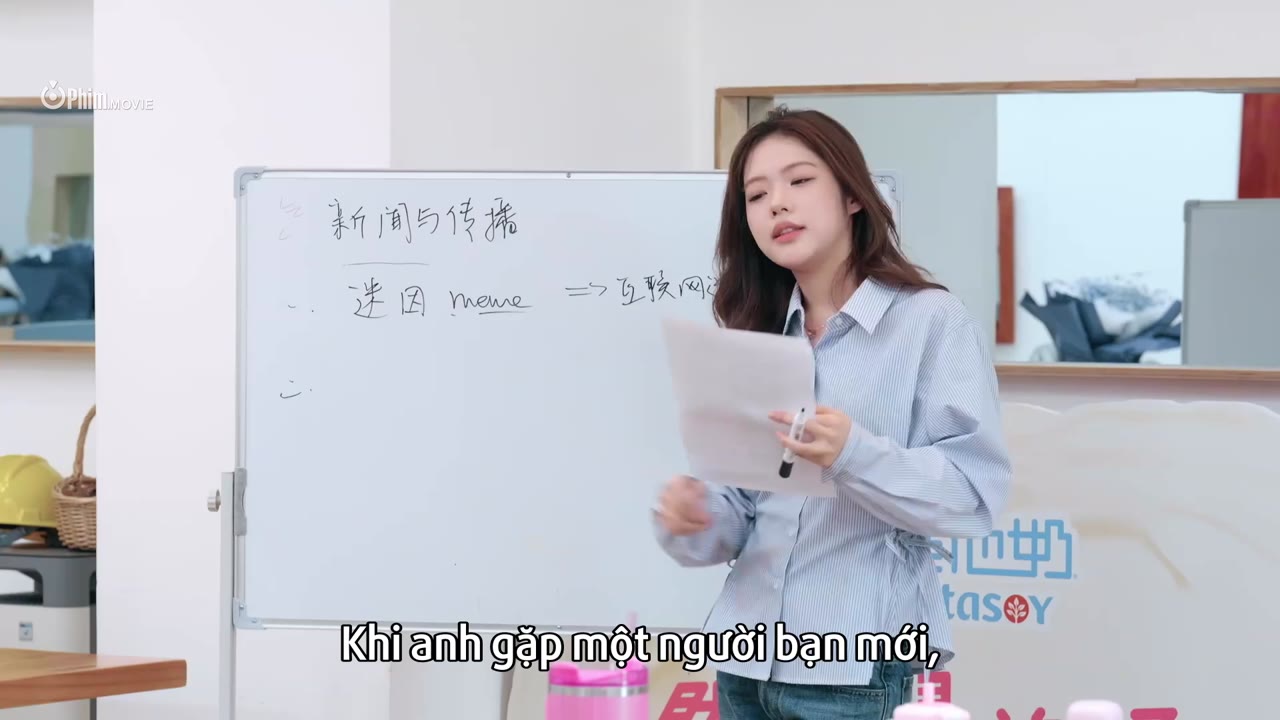 Nhà Trọ Bạn Bè tập 27