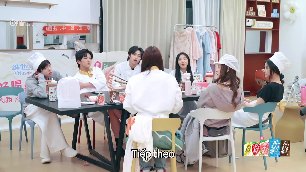 Nhà Trọ Bạn Bè tập 27 cảnh 3